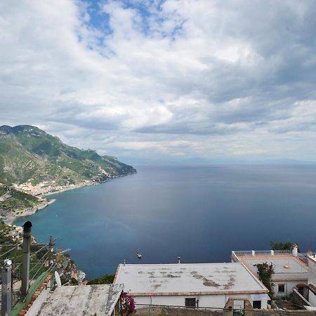 Iolanda Apartment Ravello Eksteriør billede