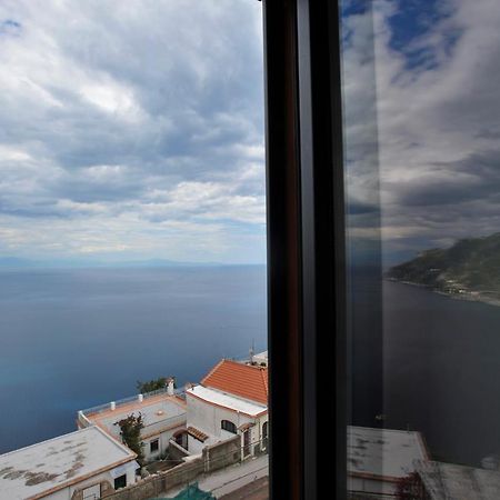 Iolanda Apartment Ravello Eksteriør billede