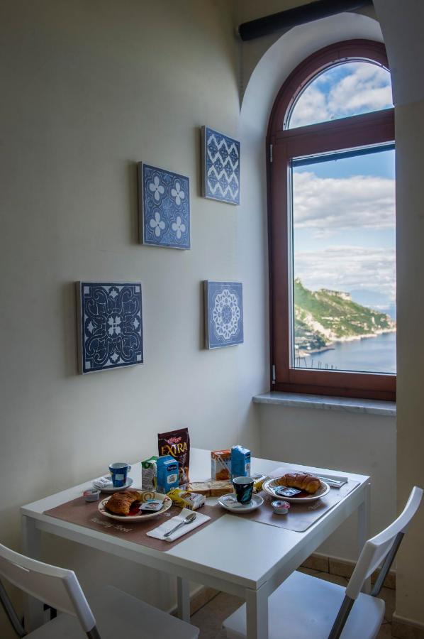 Iolanda Apartment Ravello Eksteriør billede