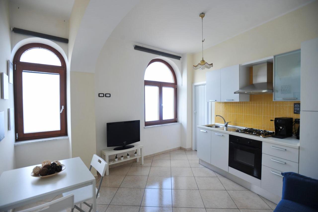 Iolanda Apartment Ravello Eksteriør billede
