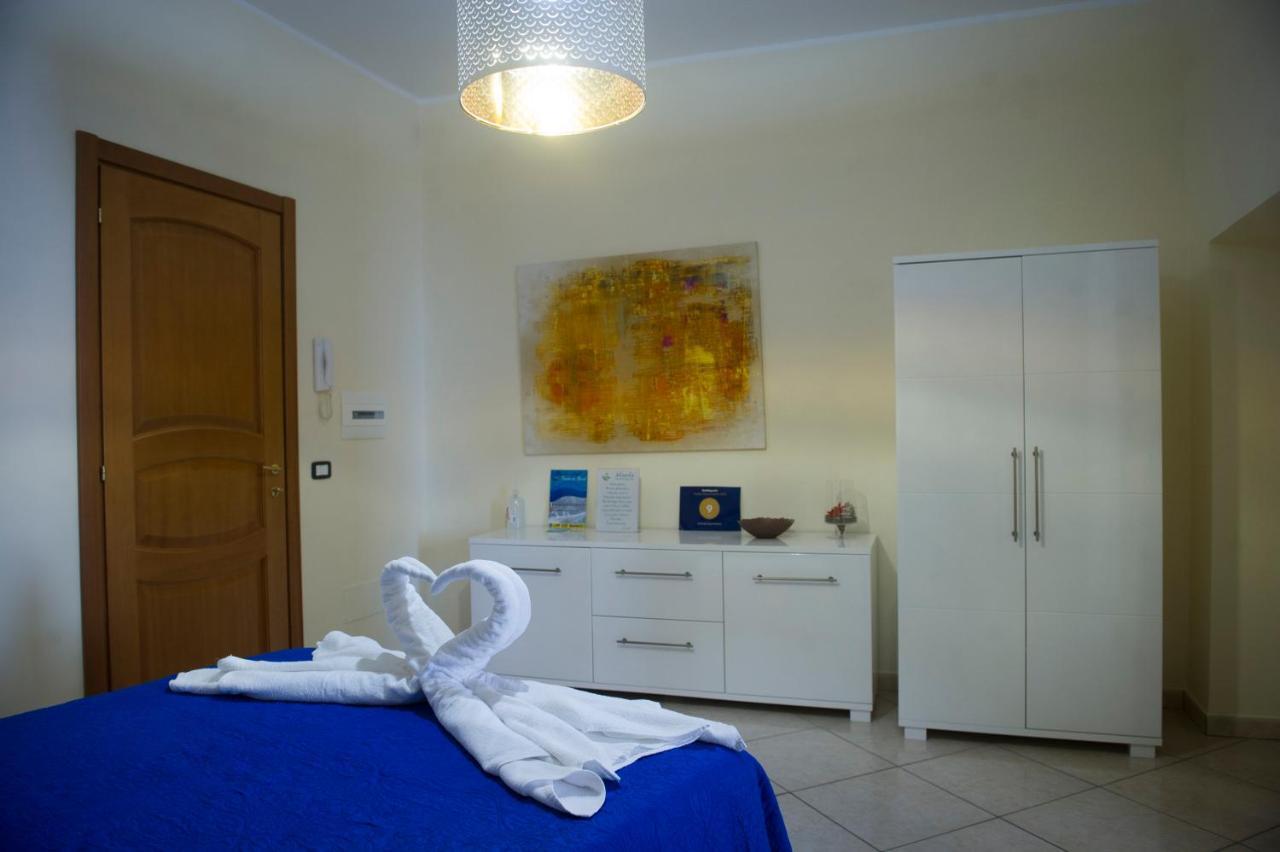 Iolanda Apartment Ravello Eksteriør billede