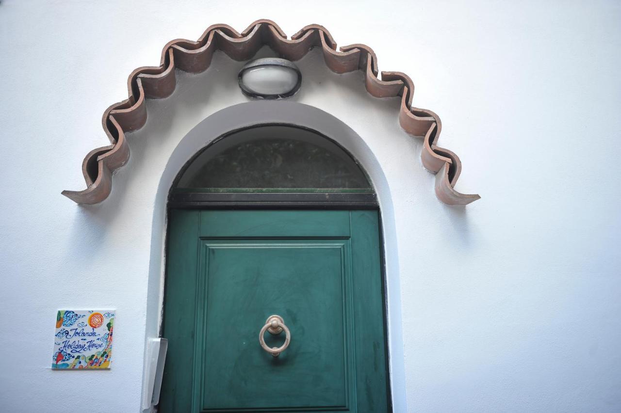 Iolanda Apartment Ravello Eksteriør billede