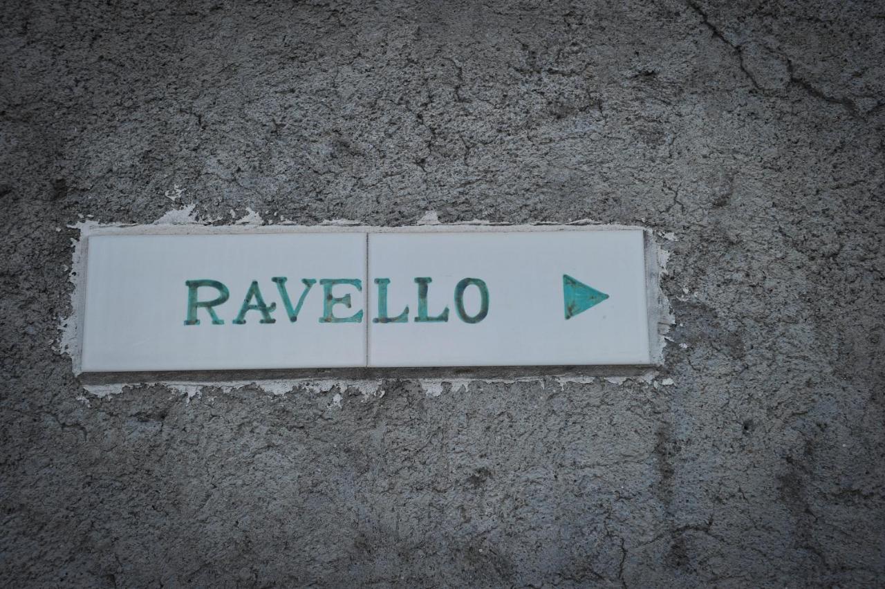 Iolanda Apartment Ravello Eksteriør billede